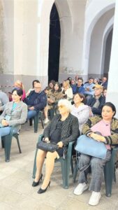 Presentazione La grotta del Castillo Acireale